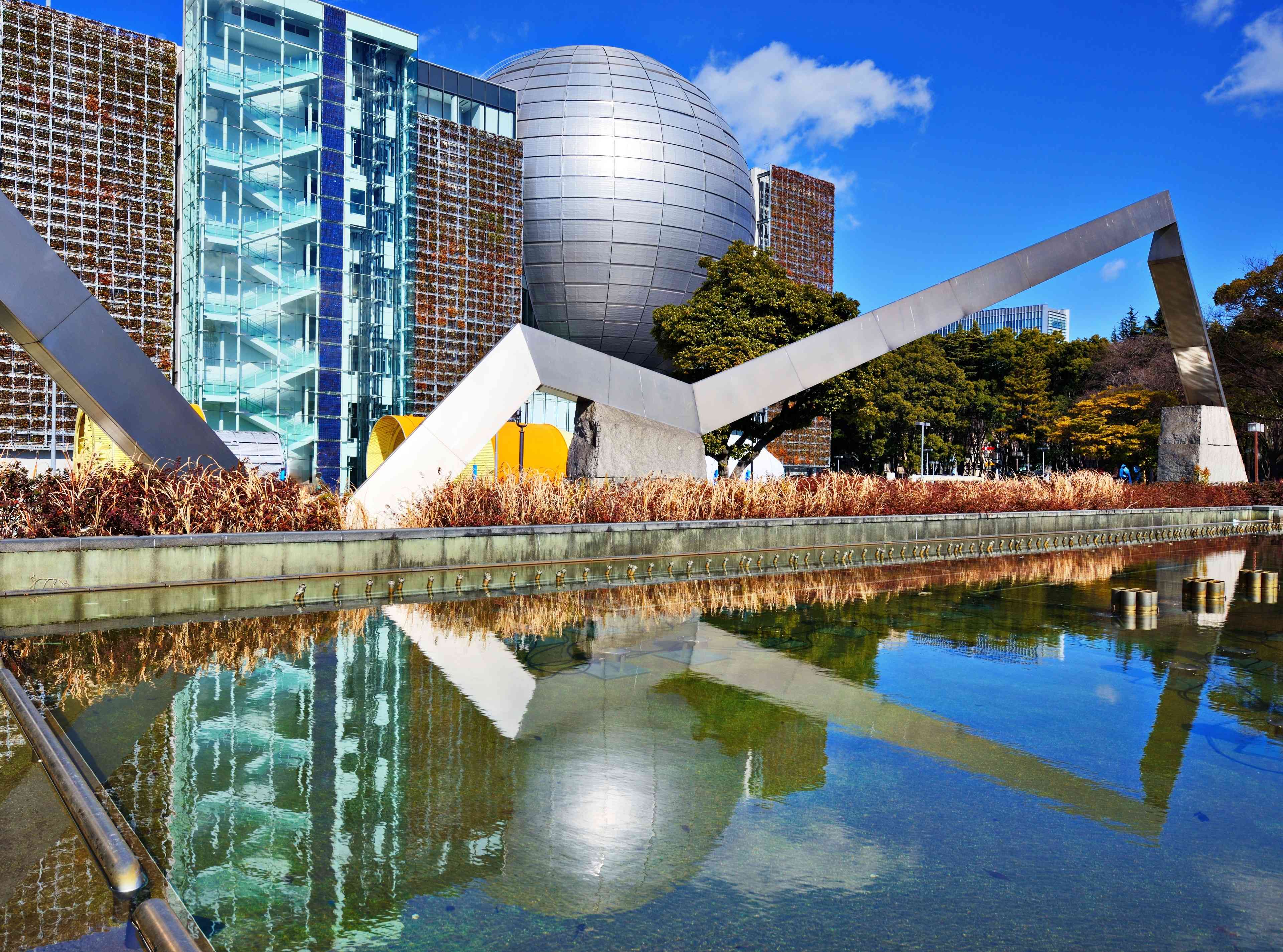 🔬 나고야시 과학관 이미지 3